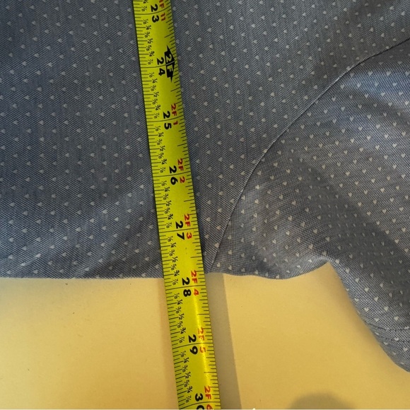 Daniel Cremieux Blue Polo Shirt Relaxed Fit - Picture 5 of 5